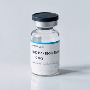 BPC-157 + TB-500 Blend