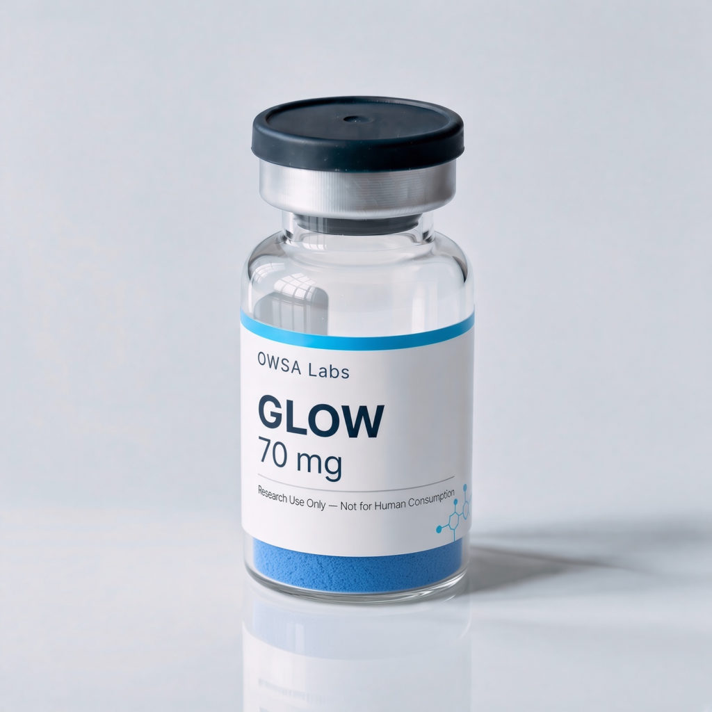 GLOW Blend — 70 mg