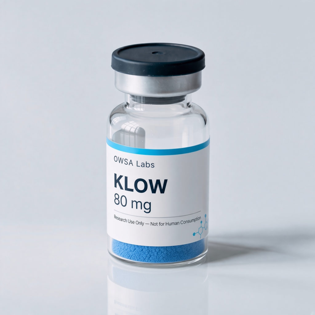 KLOW Blend — 80 mg