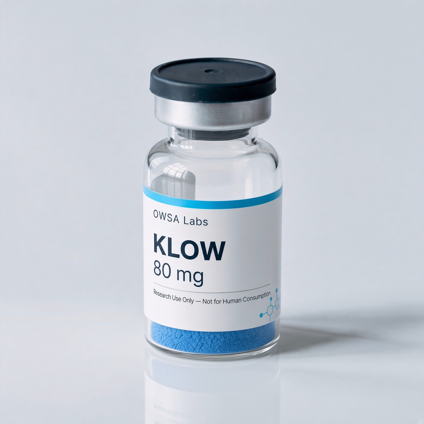 KLOW Blend — 80 mg