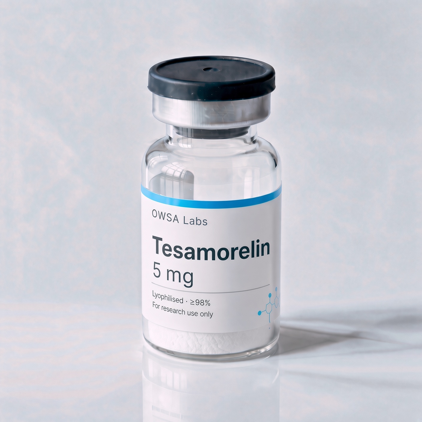 Tesamorelin